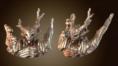 3D мадэль Грибковая катастрофа (STL)