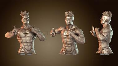 3D модель Гамбит провал (STL)