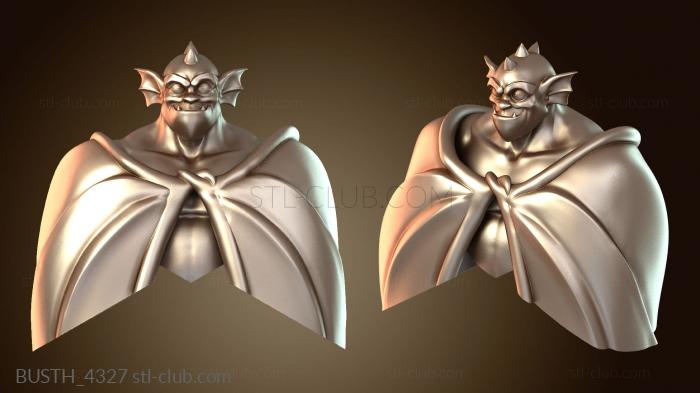 Бюсты монстры и герои BUSTH_4327