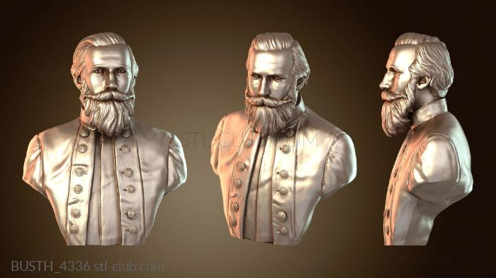 Бюсты монстры и герои BUSTH_4336