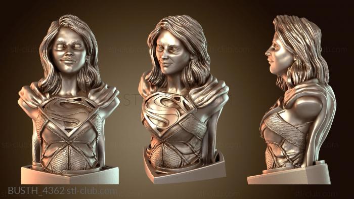 Бюсты монстры и герои BUSTH_4362