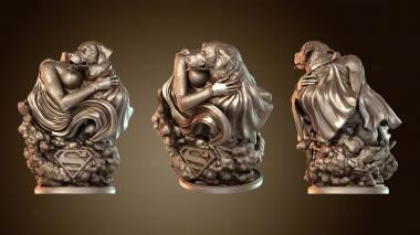 3D мадэль Девушка Бюст Один (STL)