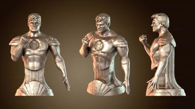 3D мадэль Легендарный ГЛ (STL)