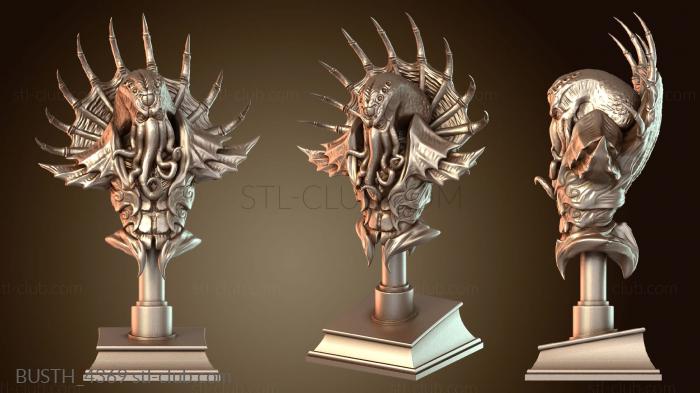 Бюсты монстры и герои BUSTH_4369
