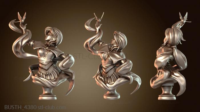 Бюсты монстры и герои BUSTH_4380