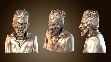 3D мадэль Сошли с ума dpan rworks (STL)