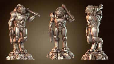 3D модель Грунт БУСТА (STL)