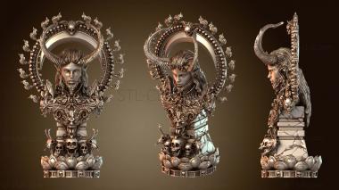 3D модель Хранитель Геенны (STL)