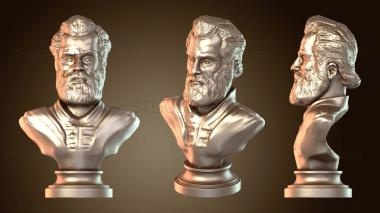 3D мадэль Гуэмес (STL)