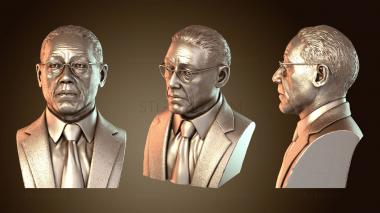 3D model Gustavo (STL)