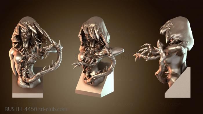 Бюсты монстры и герои BUSTH_4450