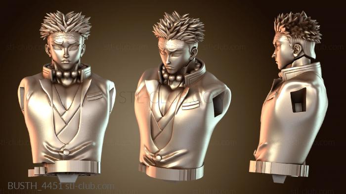 Бюсты монстры и герои BUSTH_4451