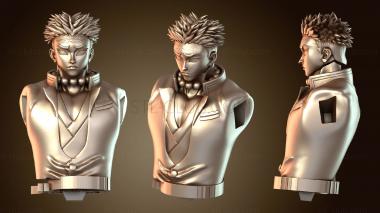 3D мадэль Гёмей (STL)