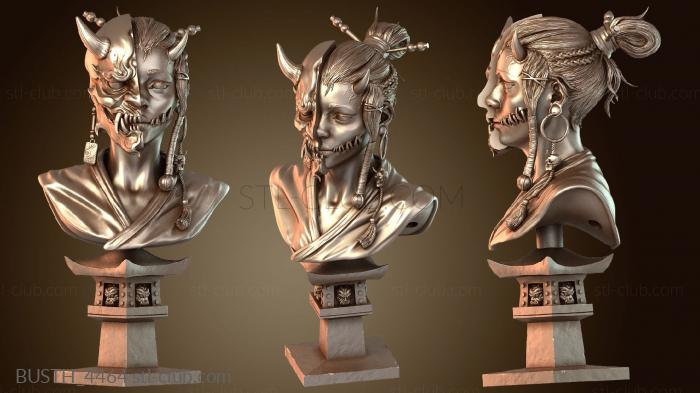 Бюсты монстры и герои BUSTH_4464