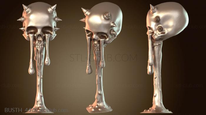 Бюсты монстры и герои BUSTH_4473