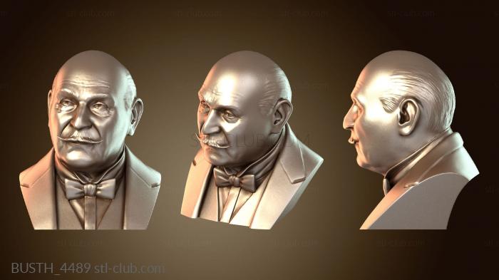 Бюсты монстры и герои BUSTH_4489