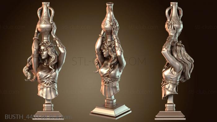 Бюсты монстры и герои BUSTH_4497