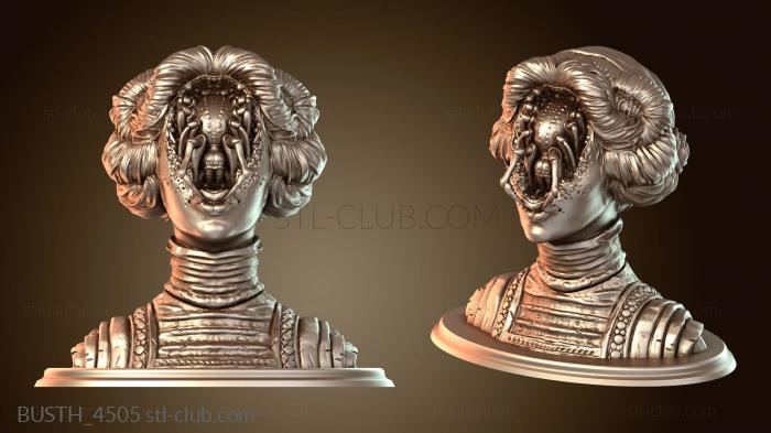 Бюсты монстры и герои BUSTH_4505