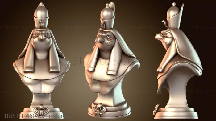 Бюсты монстры и герои BUSTH_4508