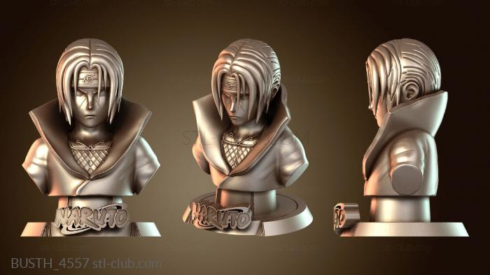 Бюсты монстры и герои Itachi Bust