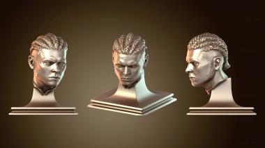 3D model Ivar the Bone (STL)