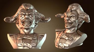 3D модель ДЖЕК (STL)