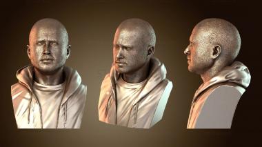 3D мадэль Джесси (STL)