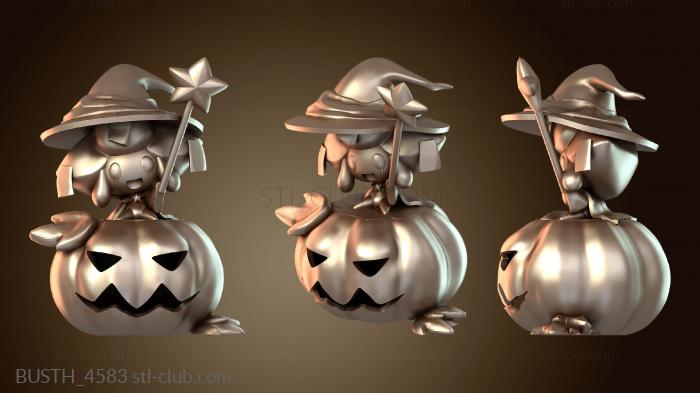 Бюсты монстры и герои BUSTH_4583