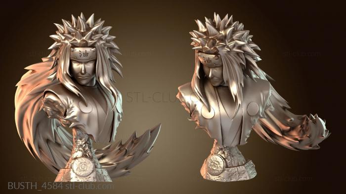 Бюсты монстры и герои BUSTH_4584