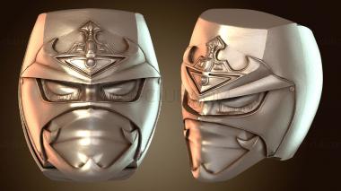 3D мадэль Шлем Джирайи (STL)
