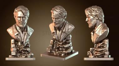 3D мадэль Джоэл Ласт (STL)