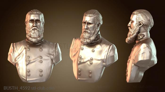 Бюсты монстры и герои BUSTH_4592