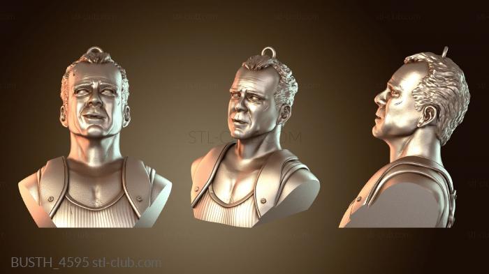 Бюсты монстры и герои BUSTH_4595