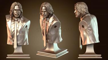 3D модель Джон Уик Кутон (STL)