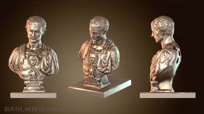 Бюсты монстры и герои BUSTH_4618