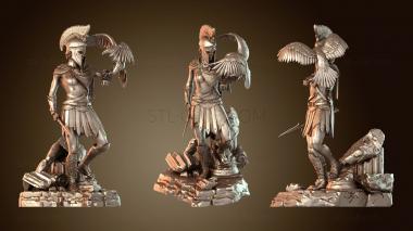 3D модель Бюст Кассандры (STL)