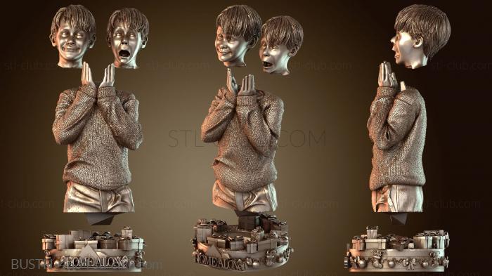 Бюсты монстры и герои BUSTH_4634