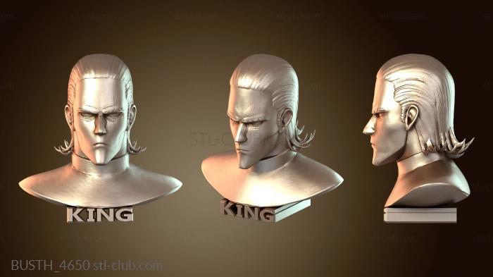 Бюсты монстры и герои BUSTH_4650