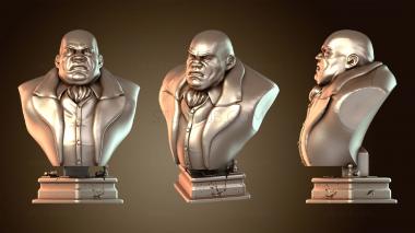 3D модель Кингпин (STL)