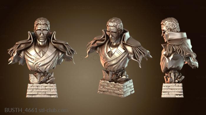 Бюсты монстры и герои BUSTH_4661