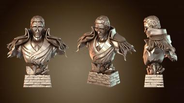 3D model Alternate Kizaru Bust (STL)