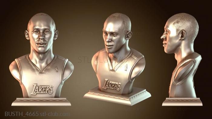 Бюсты монстры и герои BUSTH_4665