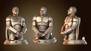 3D мадэль BUSTH_4685 (STL)