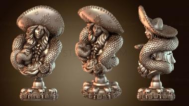 3D мадэль Лачарра (STL)