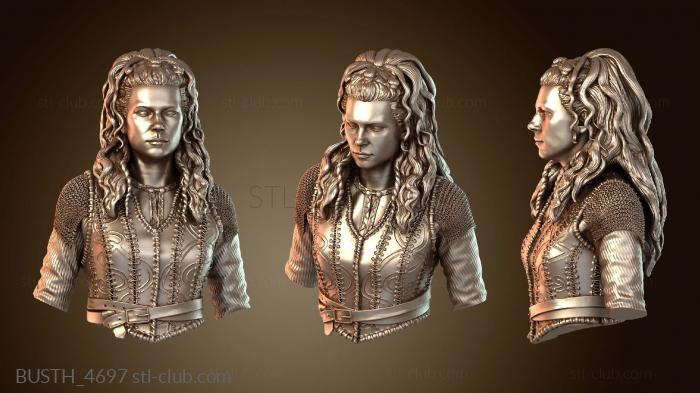 Бюсты монстры и герои BUSTH_4697