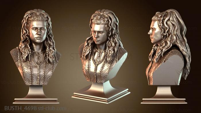 Бюсты монстры и герои BUSTH_4698