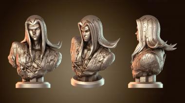 3D мадэль Леоне Абаккио Биоксфа (STL)