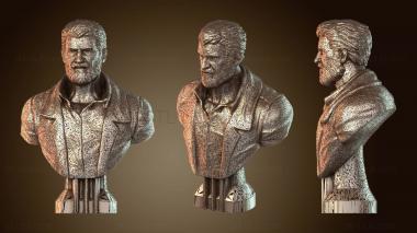 3D мадэль Логан Олд (STL)