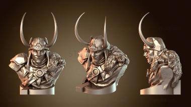 3D model Loki Comicbook Avengers (STL)