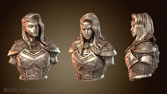 Бюсты монстры и герои BUSTH_4758